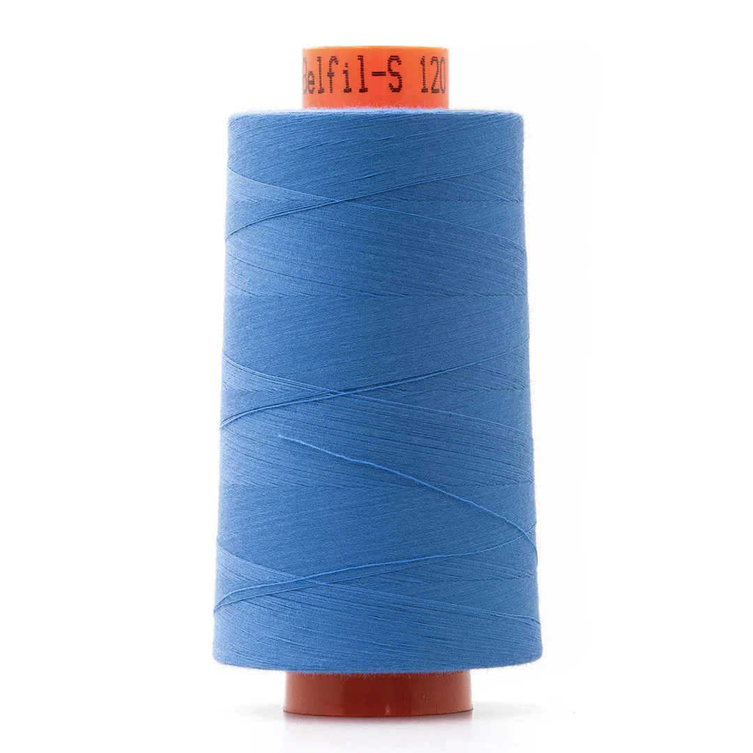 Promotion bobines de fil surjeteuse, fil polyester 5000m/1000m