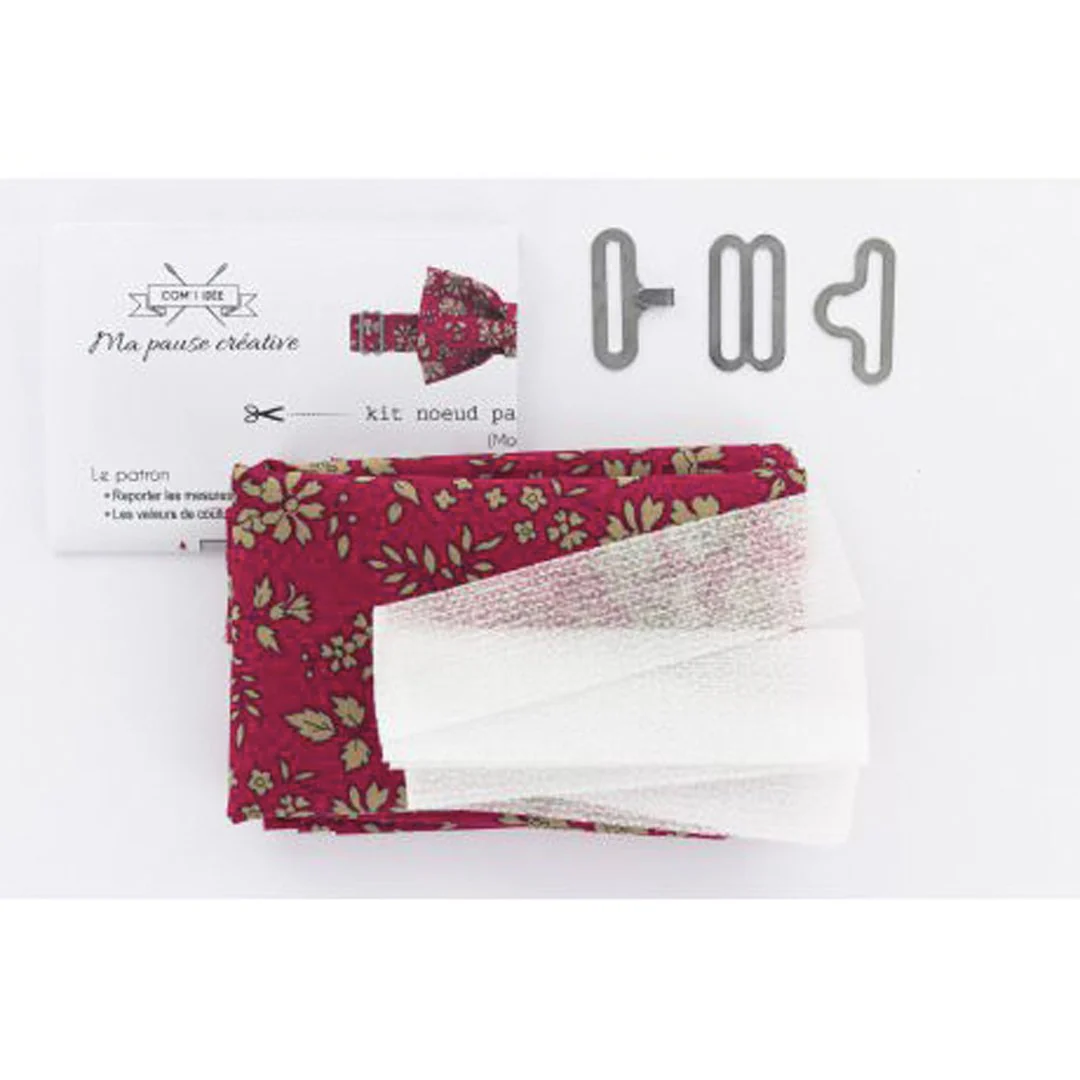 Kit noeud papillon Liberty Capel - Image 3