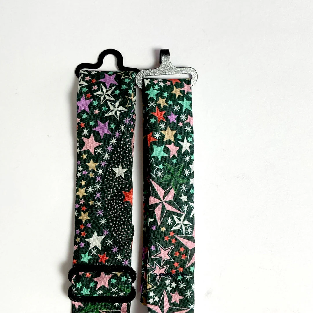 Noeud papillon attache rapide, couleur noir, 20mm, lot de 5 - Image 5